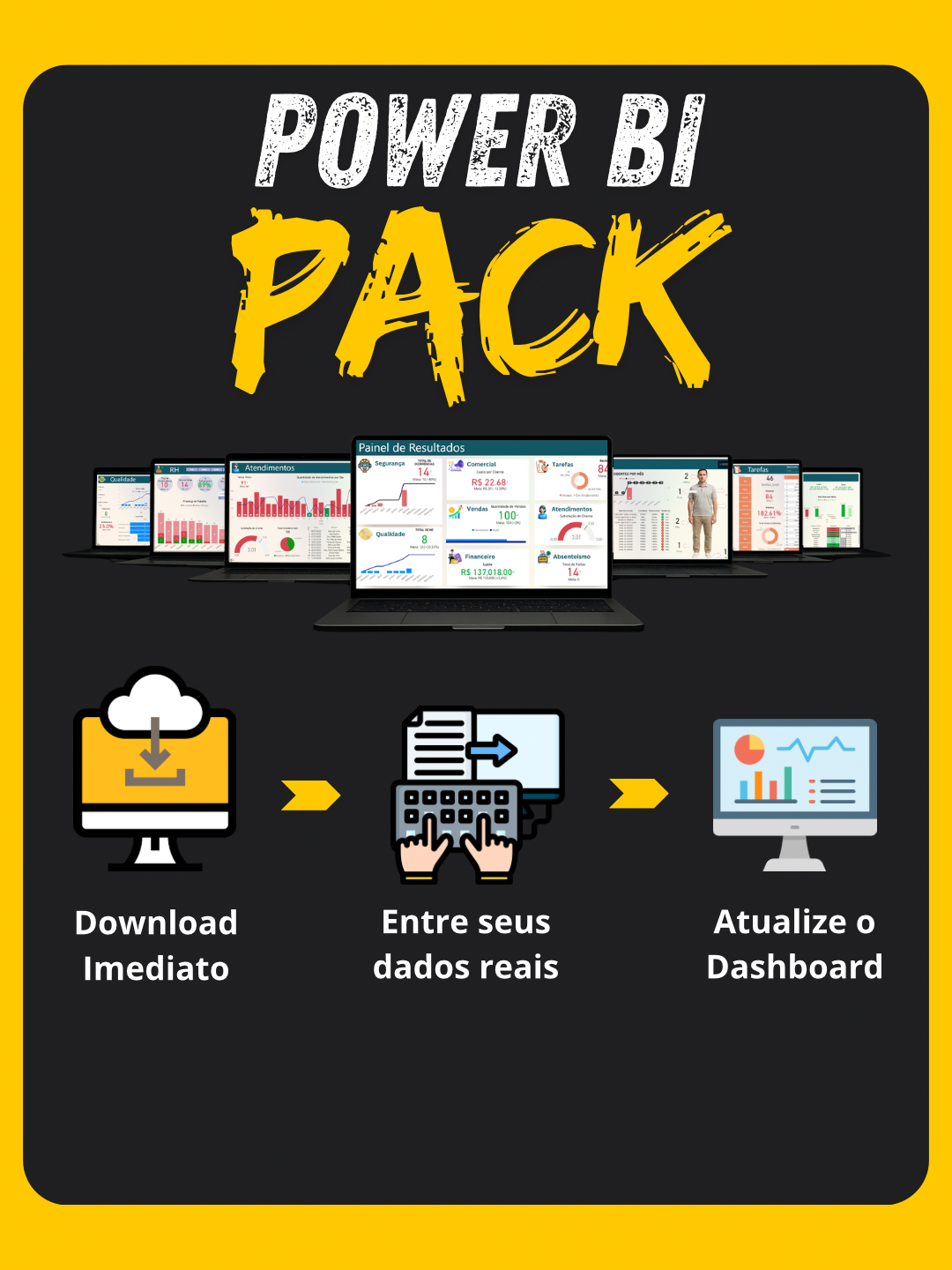 Power BI Pack